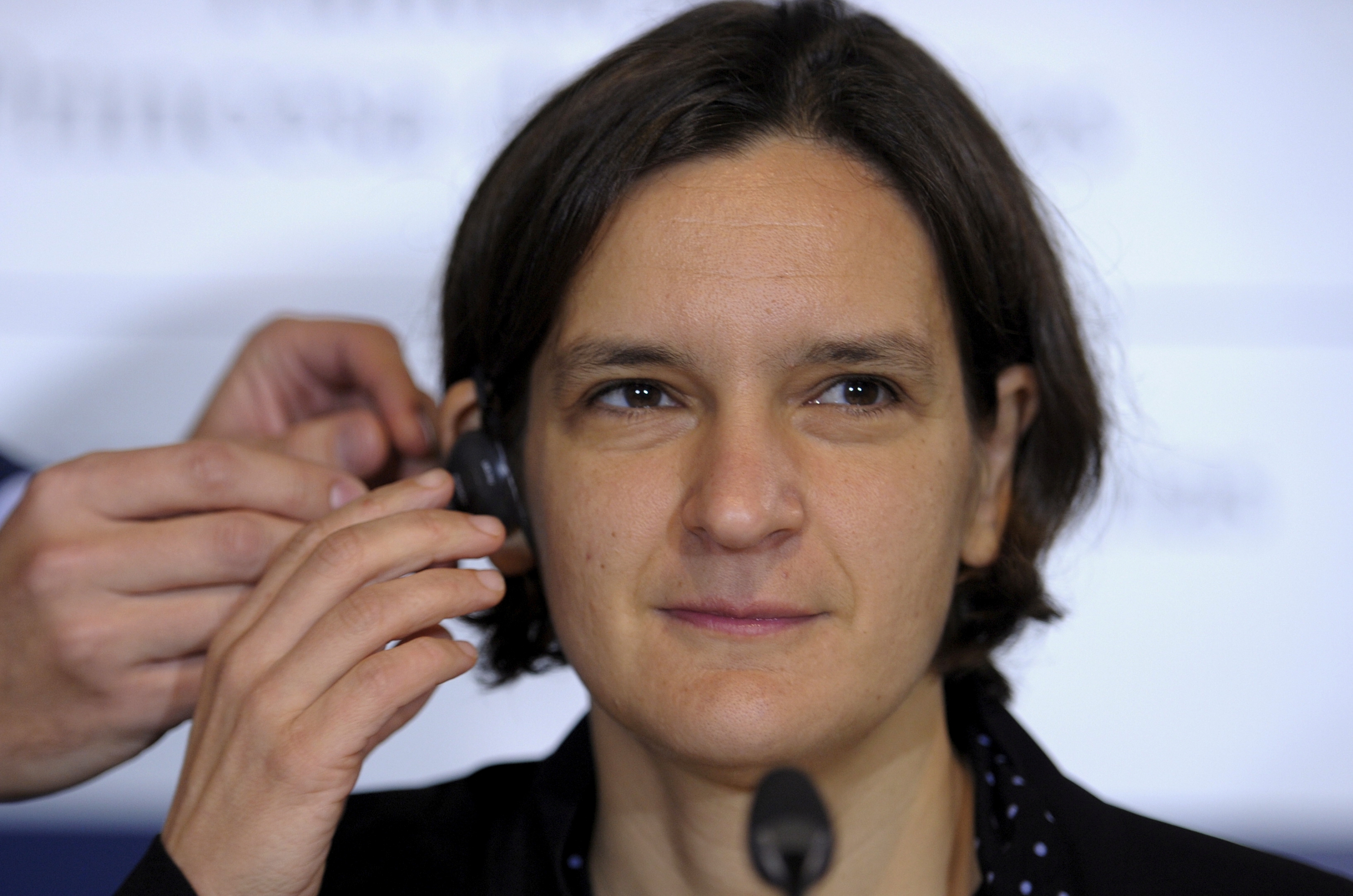 Esther Duflo. Foto: Reuters