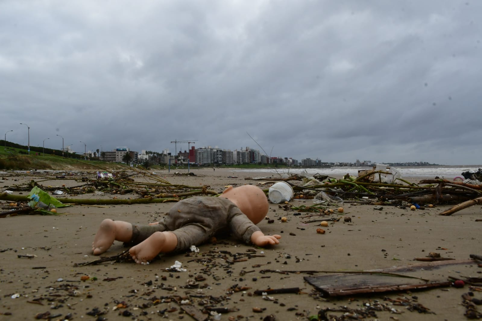 Playa Buceo. Foto: Francisco Flores.