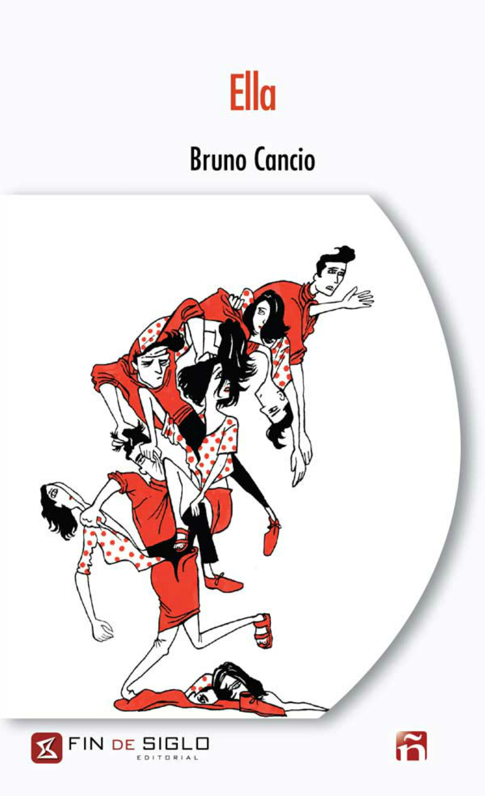 Ella, de Bruno Cancio. Foto: Difusión.