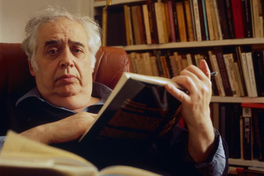 Harold Bloom