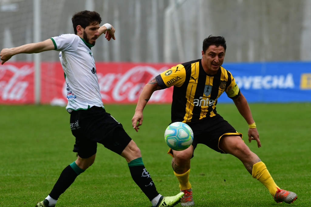 Cristian Rodríguez. Foto: Francisco Flores.