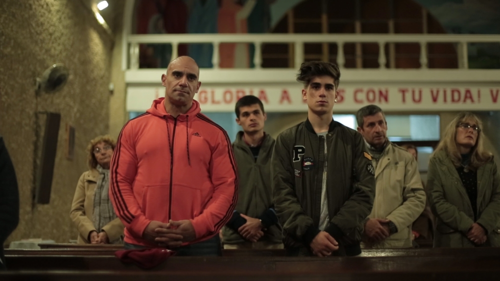 El campeón del mundo