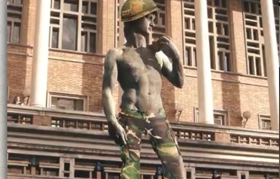 El David de la intendencia