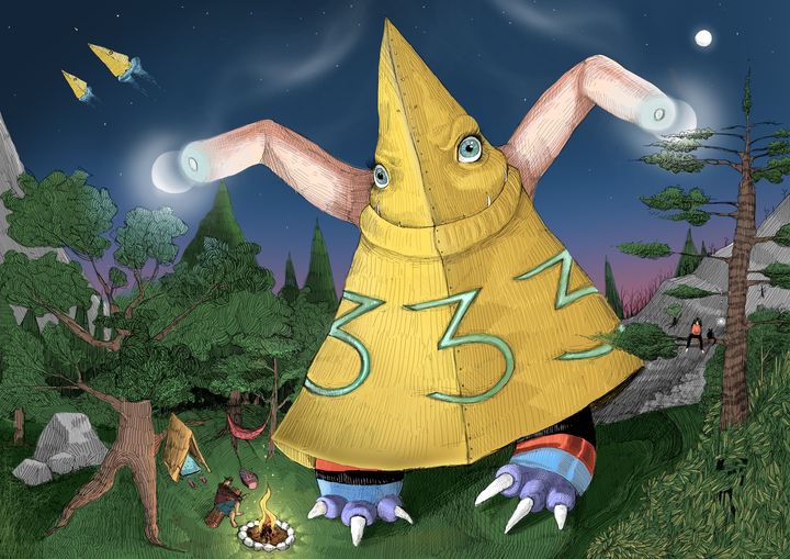 The Monster Project Allies: Uruguay