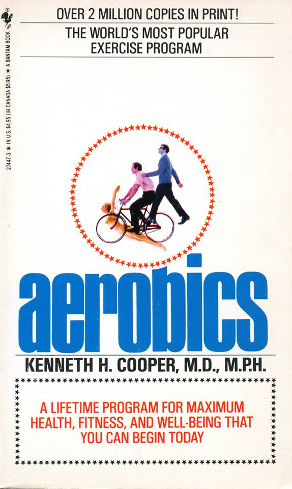 tapa libro Aerobics