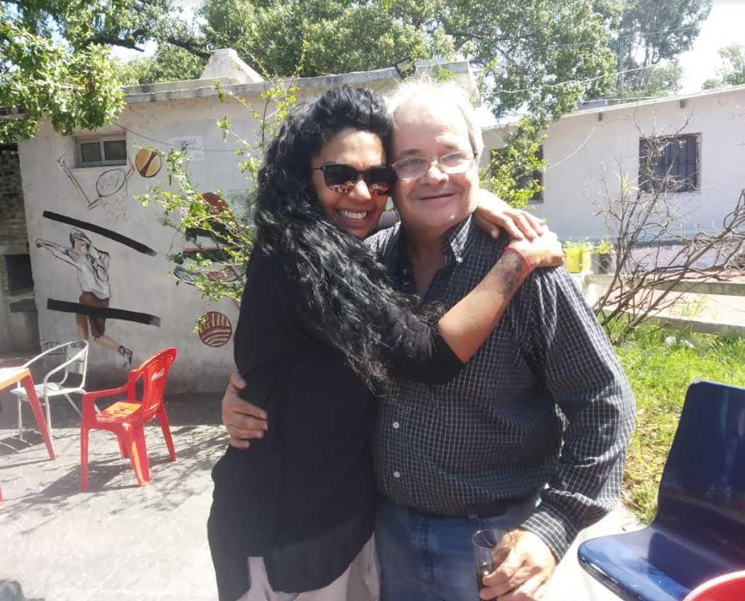 Gustavo Torena y Yessy López