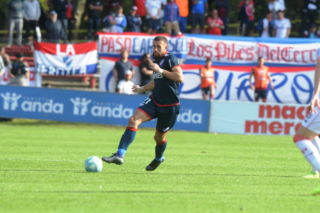 Guzmán Corujo vs River Plate