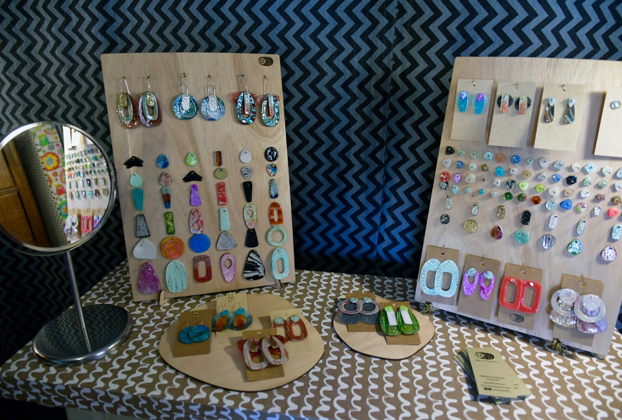 joyas recicladas plástico