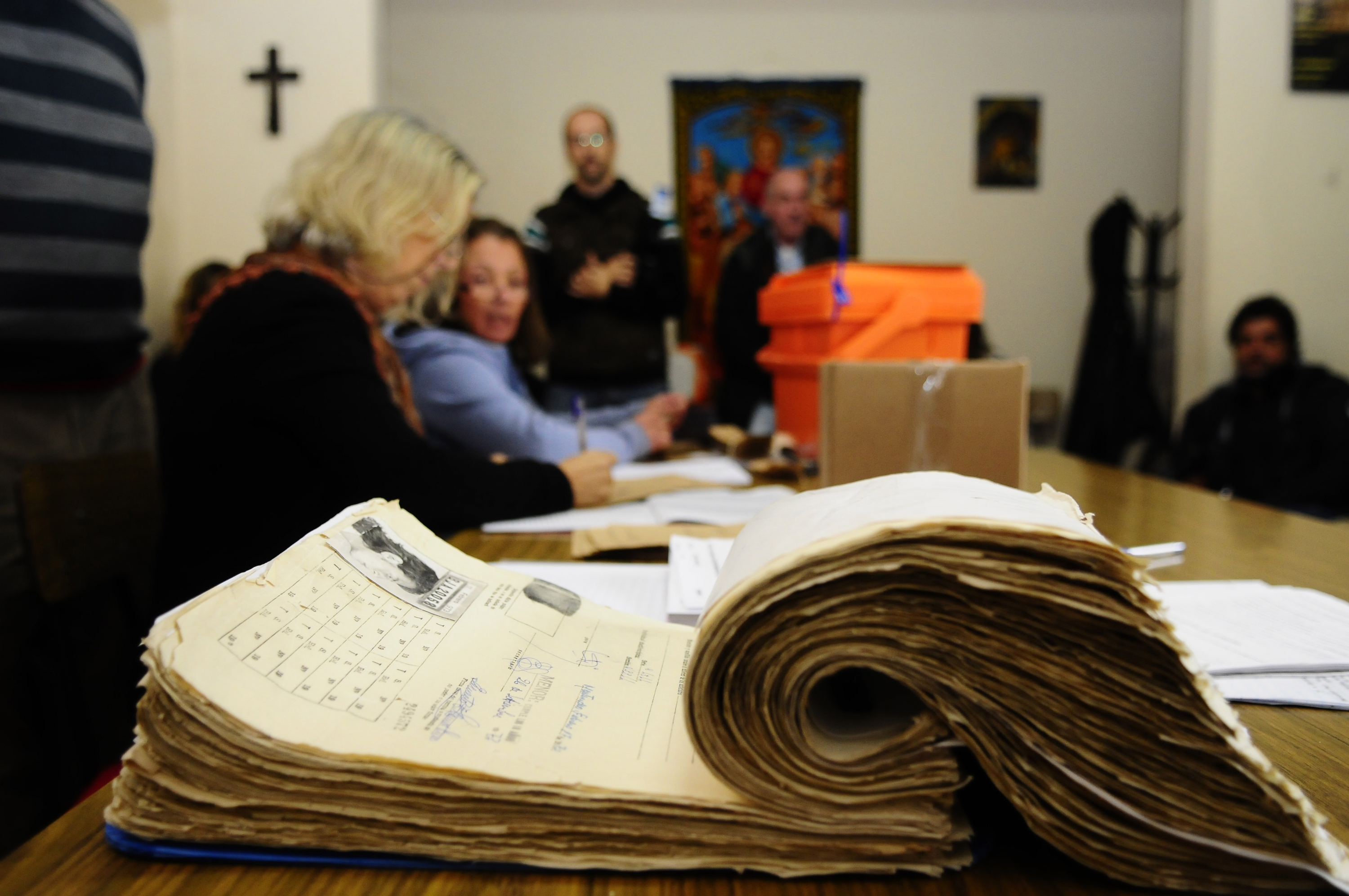 Elecciones municipales