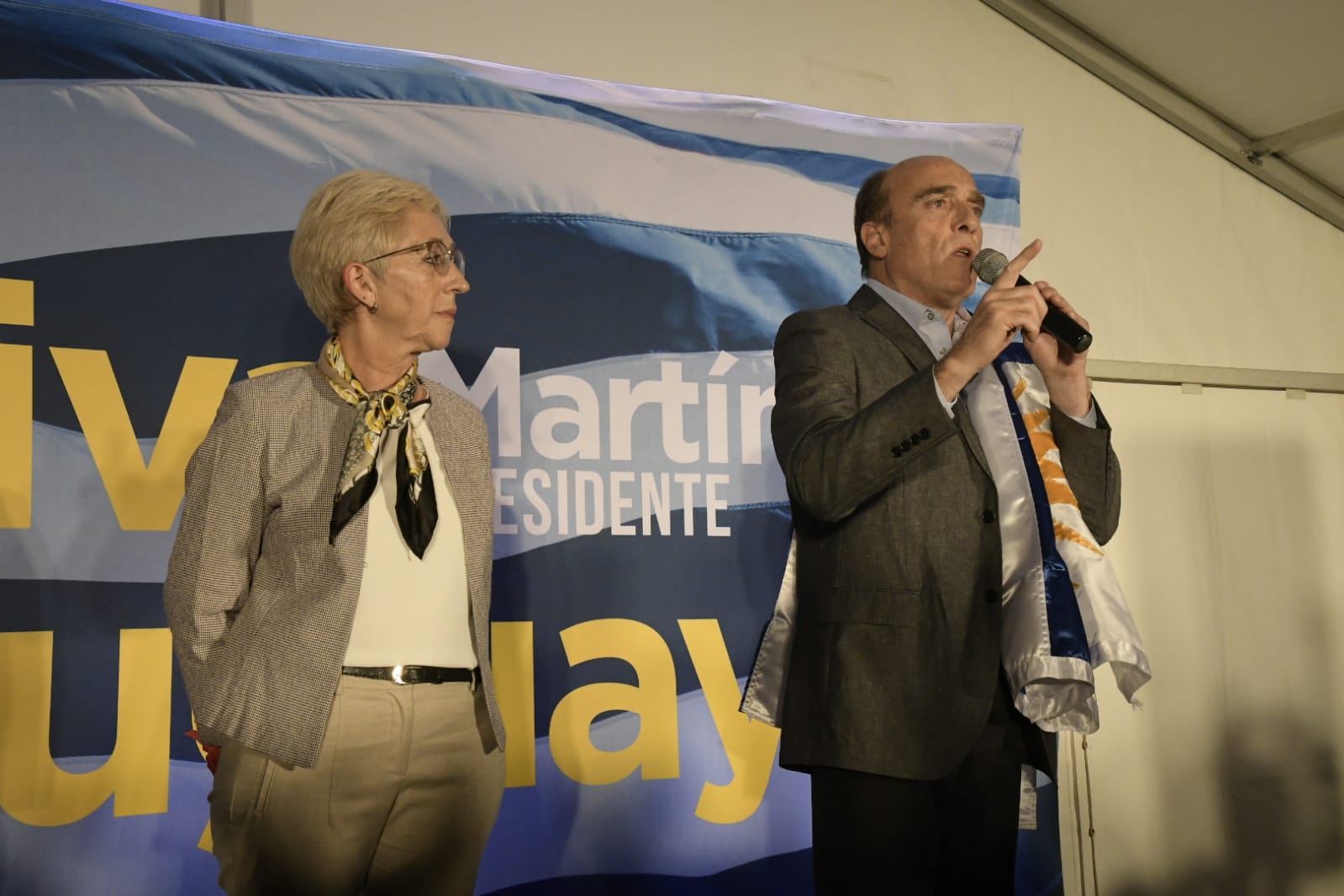 Daniel Martínez. Foto: Darwin Borrelli