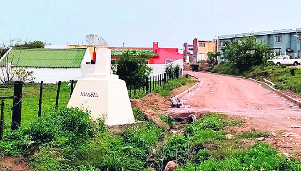 La mayor oferta laboral está del lado brasileño. Foto: El País