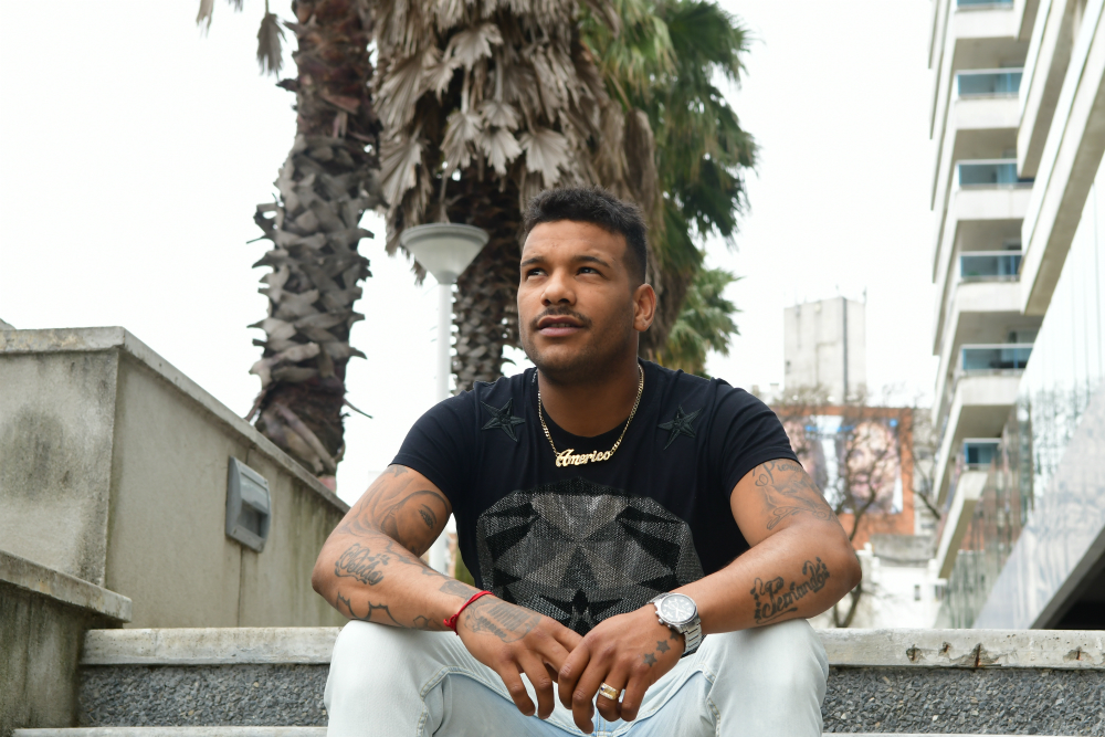 Américo Young. Foto: Francisco Flores.