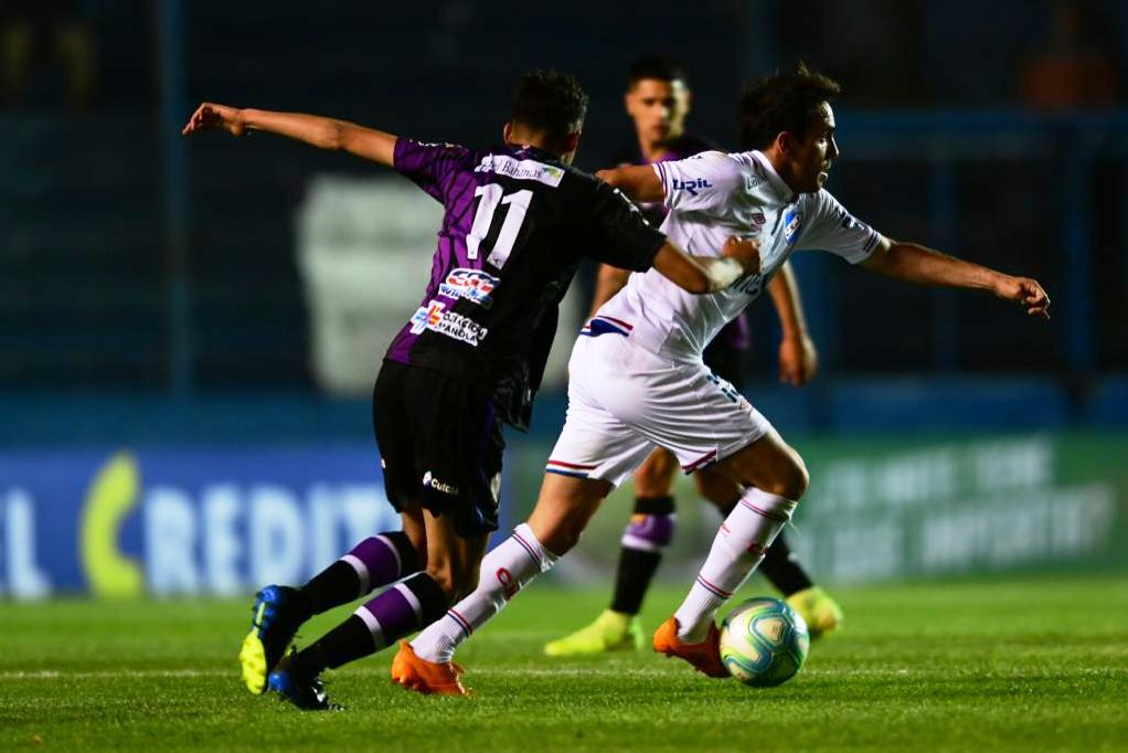 Nacional vs. Fénix