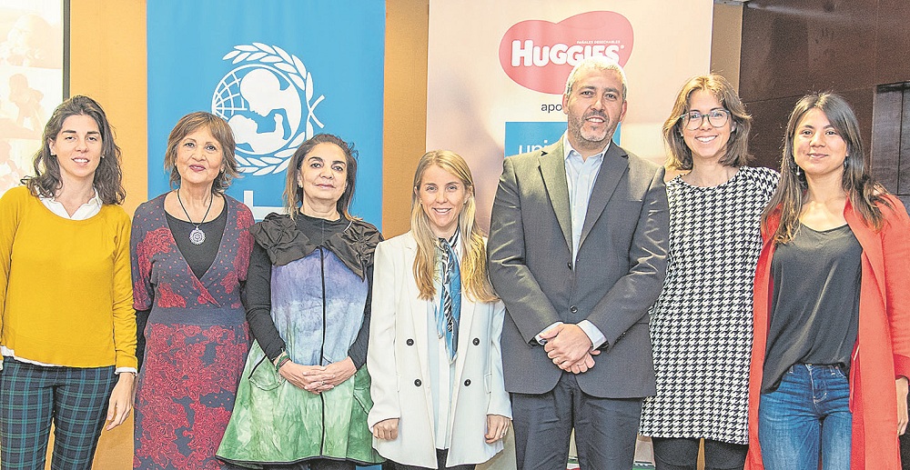 Huggies Unicef. Foto: Inn Content