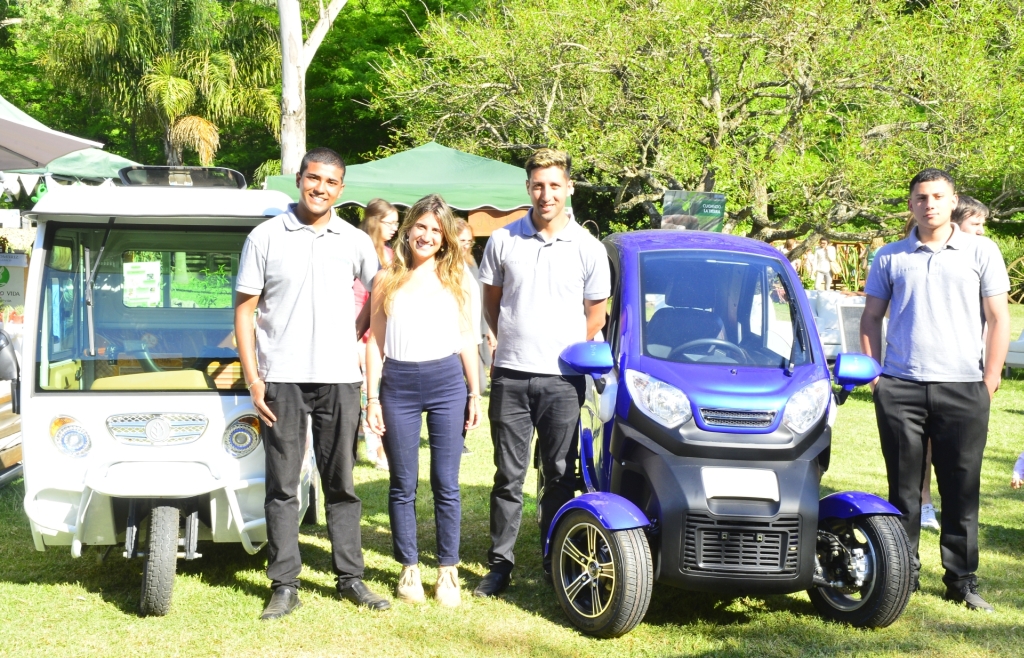 El equipo de Mobility.