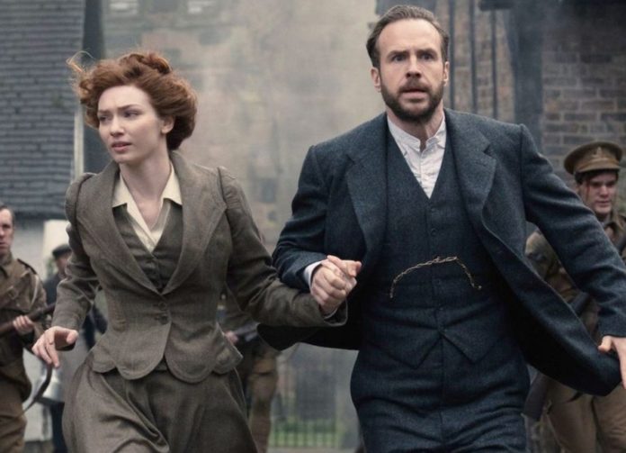 Imagen de la serie "La guerra de los mundos". Foto: Difusión