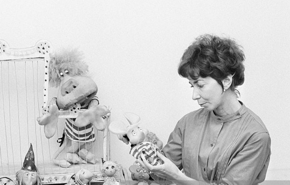 Perego con Topo Gigio