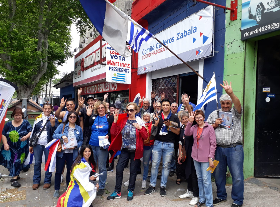 Comité de base Calleros