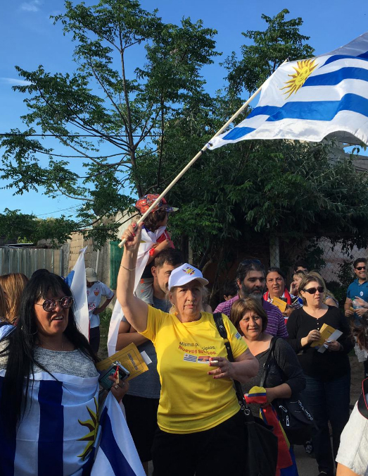 Militante frenteamplista