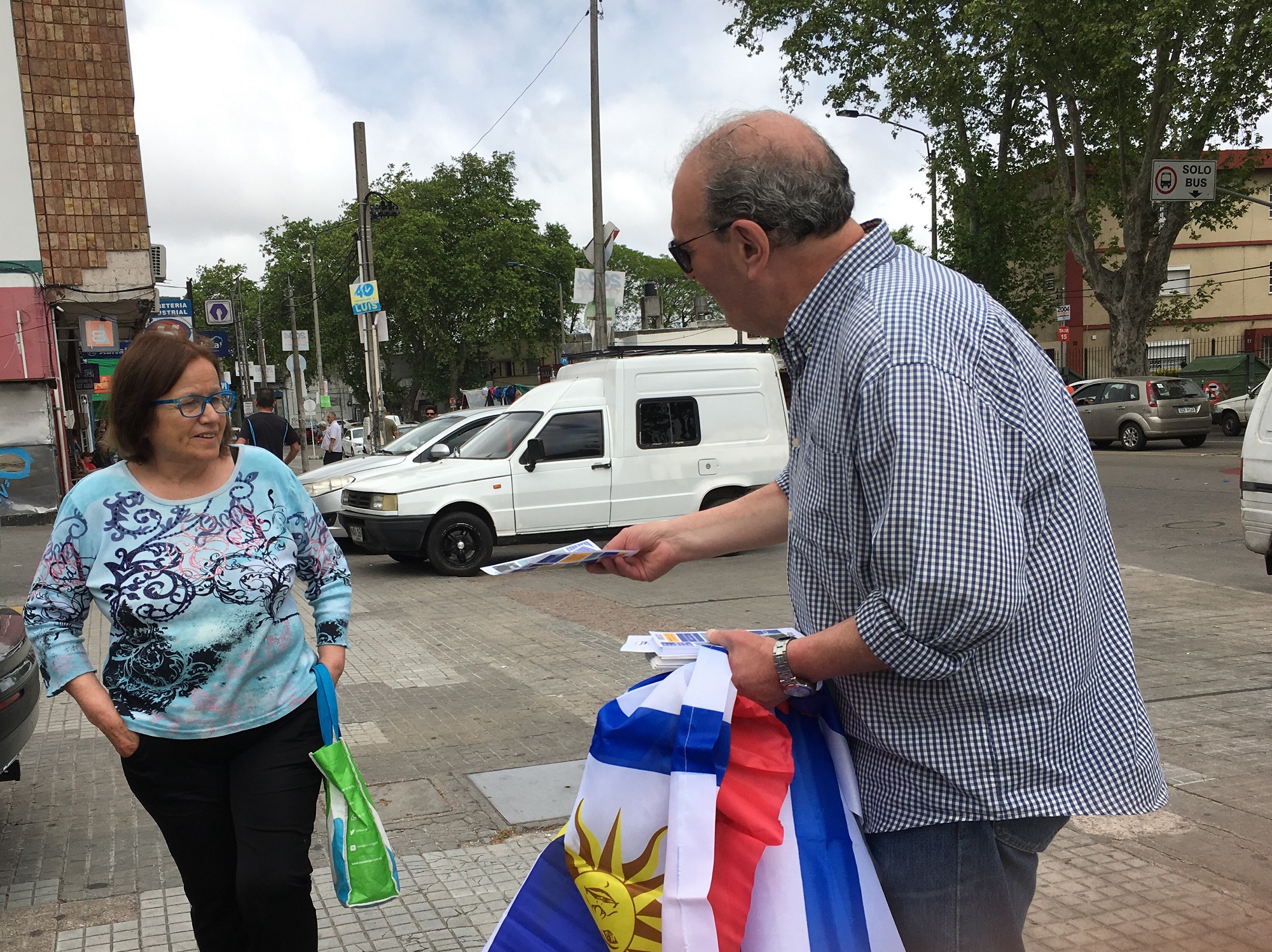 Militante frenteamplista