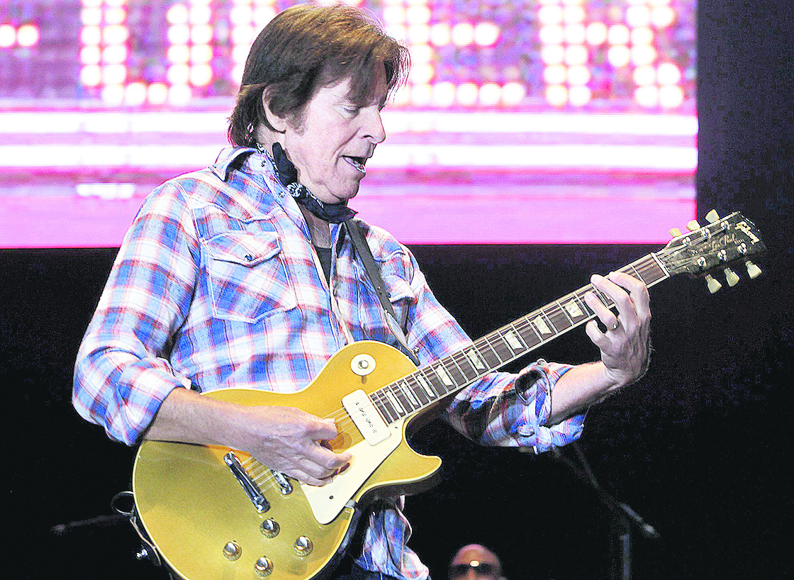 John Fogerty