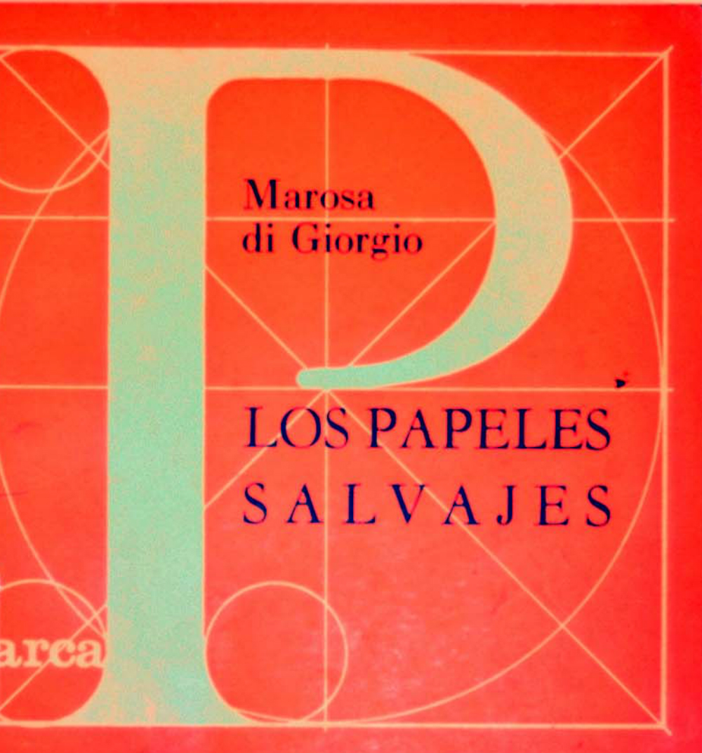 Marosa di Giorgio