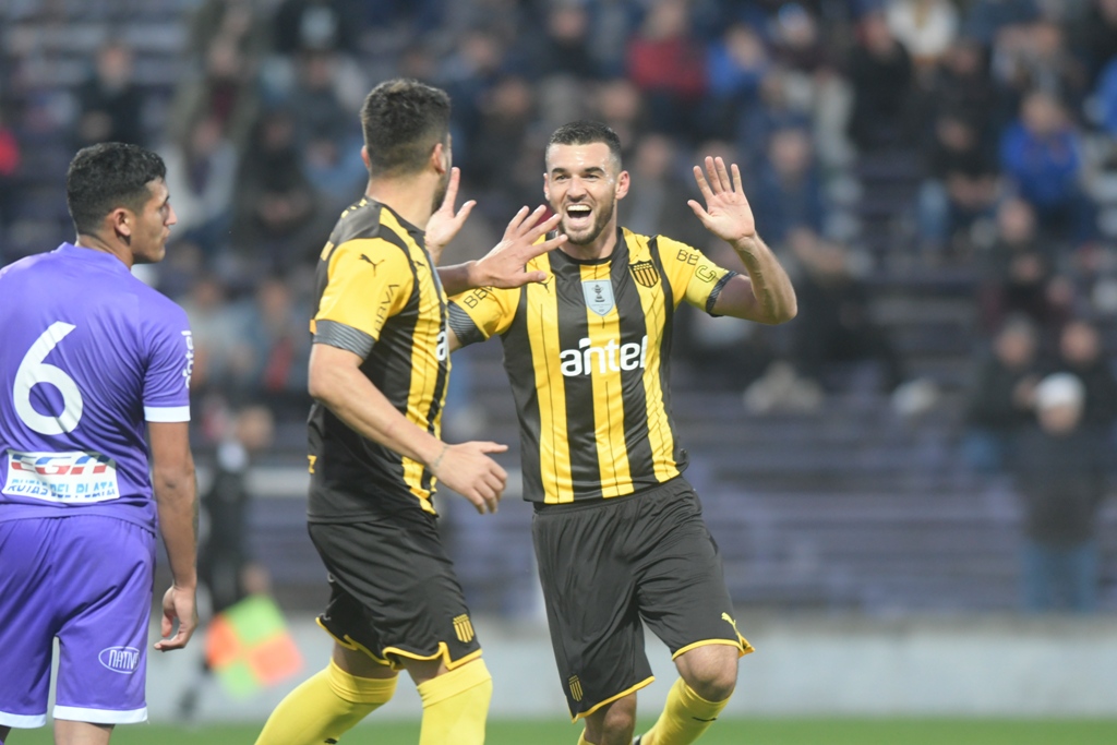 Fabricio Formiliano. Foto: Marcelo Bonjour.