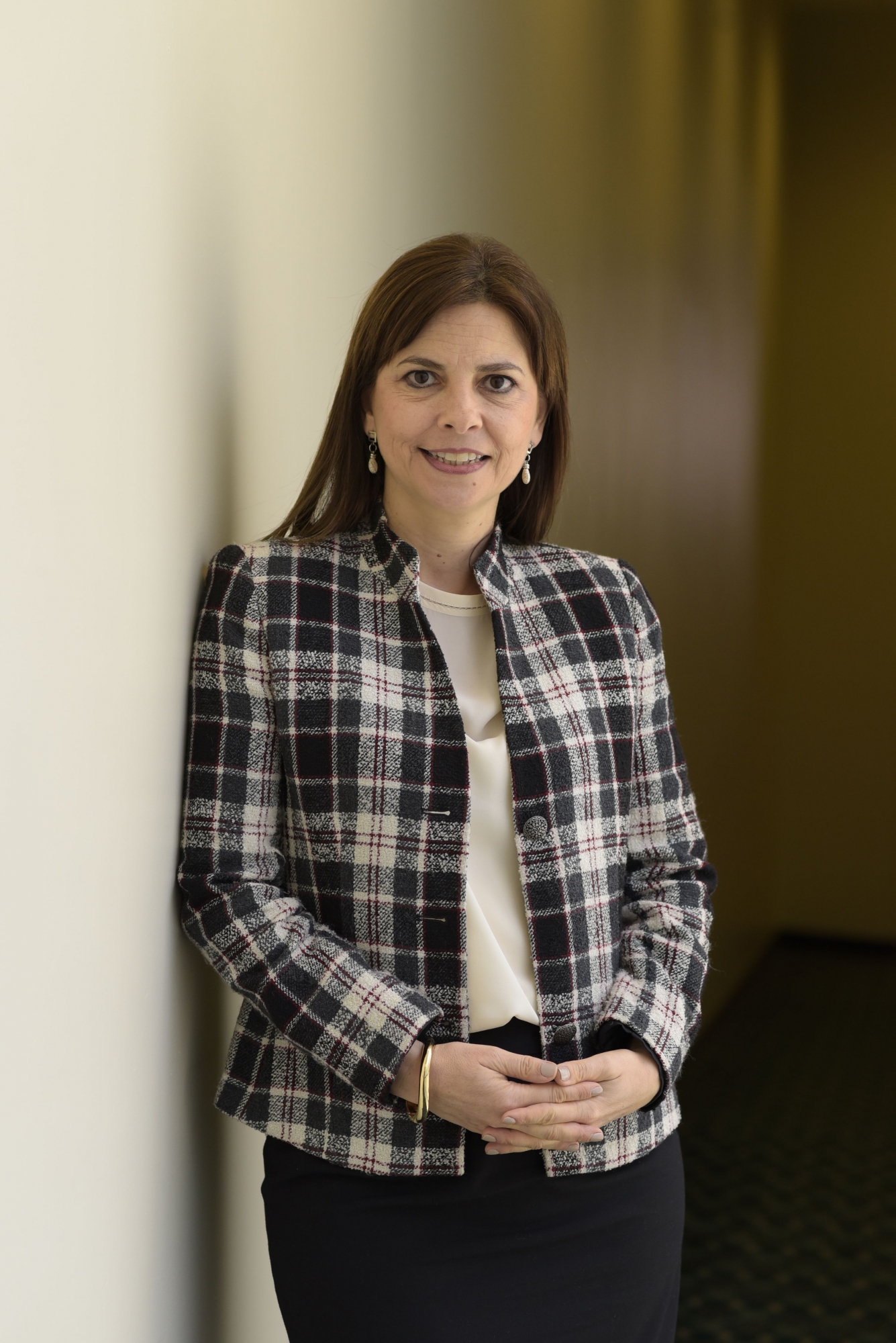 María Martinelli, directora de Martinelli. Foto: Leonardo Mainé.