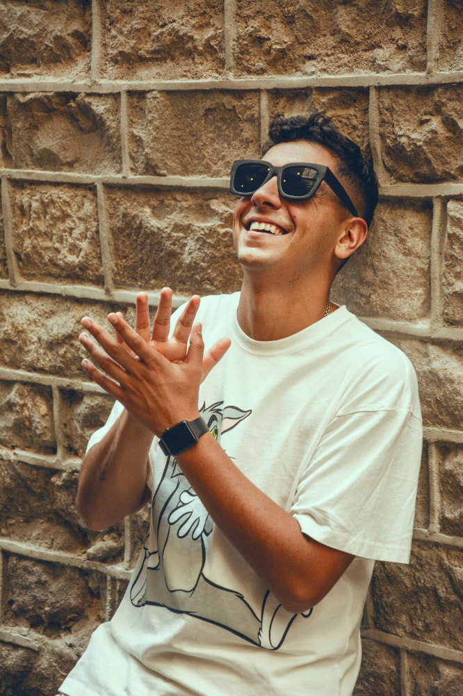 Diego Salomé. Foto: Diego Salomé