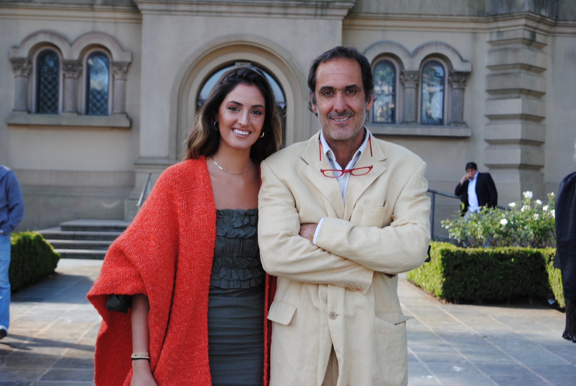 Paz y Alberto Herrera.