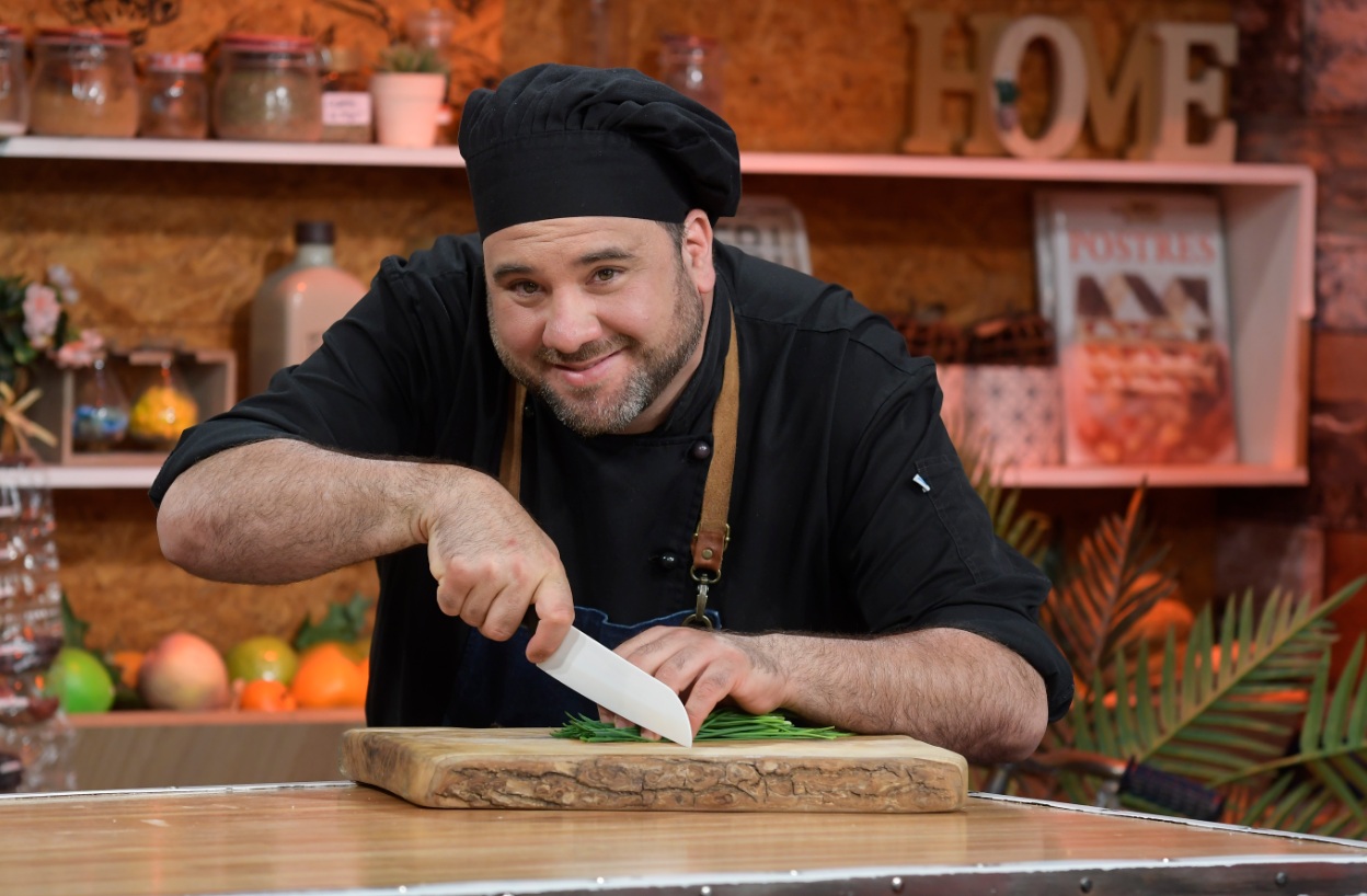 Marcelo Bornio. Foto: Leo Mainé