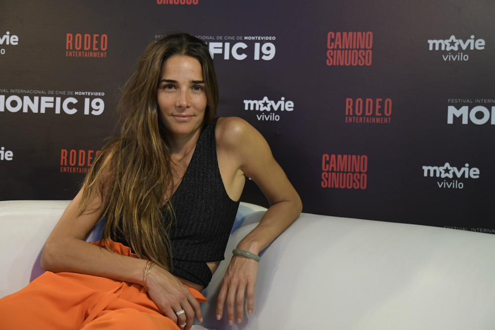 Juana Viale. Foto: Darwin Borrelli.