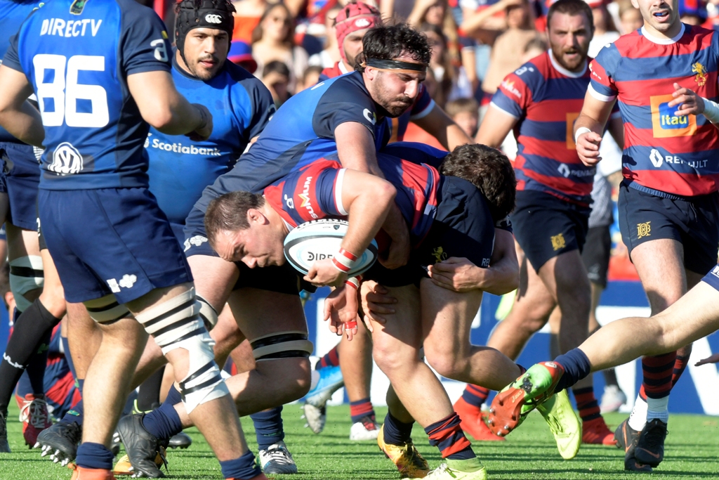 Old Christians le ganó a Old Boys y es campeón del Uruguayo de Clubes. Foto: Marcelo Bonjour.