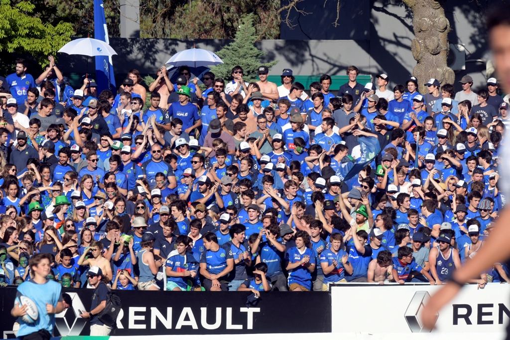 Old Christians le ganó a Old Boys y es campeón del Uruguayo de Clubes. Foto: Marcelo Bonjour.