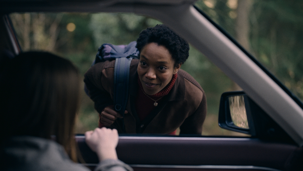 La segunda temporada de la serie The End of the F***ing World. Foto: Netflix