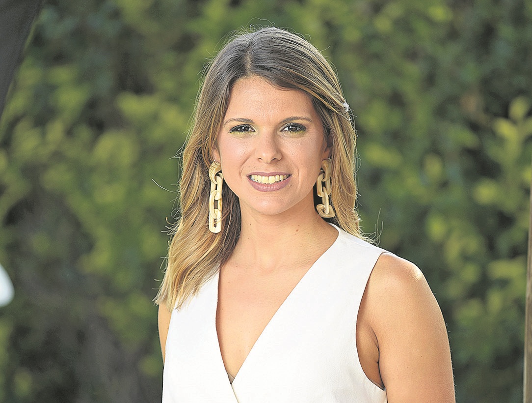 Valeria Alonso. Foto: Leo Mainé