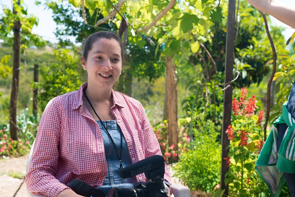 Valentina Quagliotti, CEO de Ikusi.