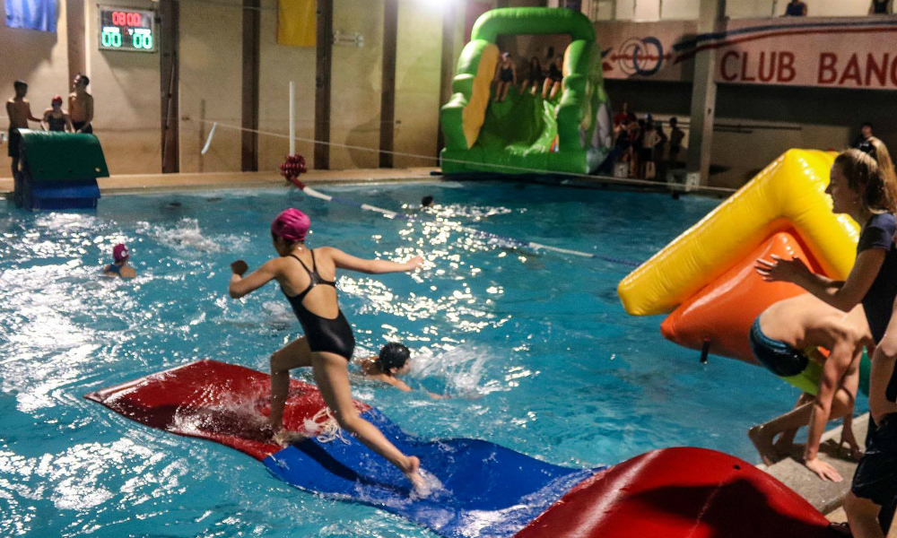 INN Content - Colonia vacaciones club BROU