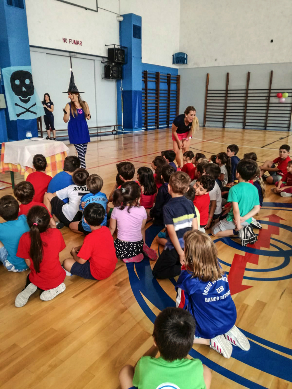 INN Content - Colonia vacaciones club BROU