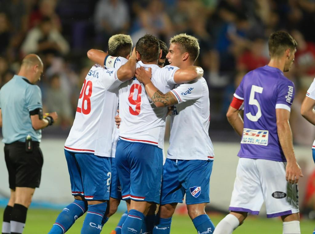 Defensor vs. Nacional