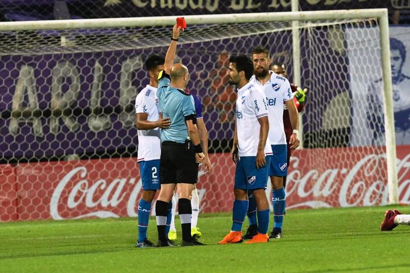 Defensor Sporting vs. Nacional