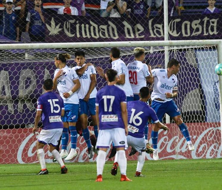 Defensor vs. Nacional