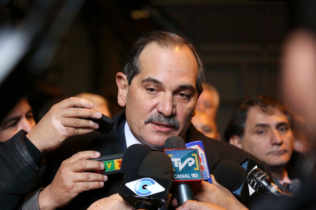 José Alperovich se pronunció a través de Twitter. Foto: La Nación / GDA