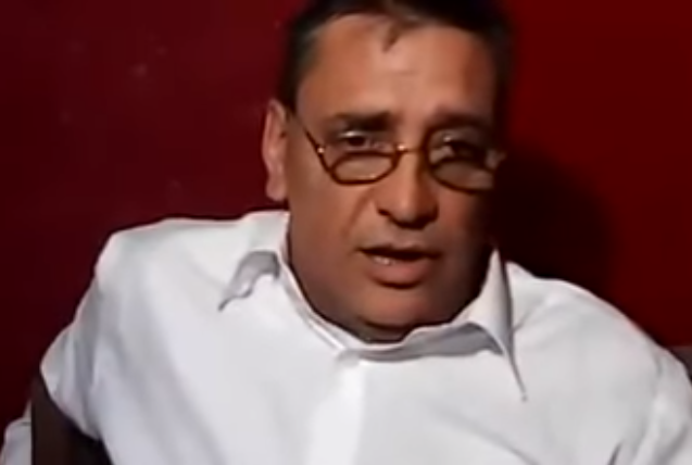 Carlos Techera. Foto: Captura.