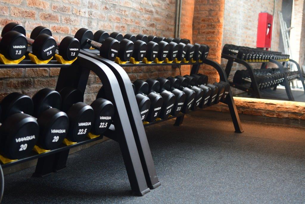 Fitness Center de Viaaqua