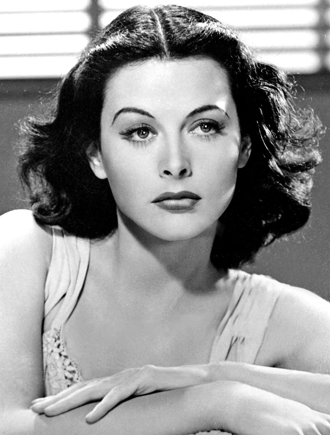Hedy Lamarr, una adelantada en su tiempo. Foto: EFE