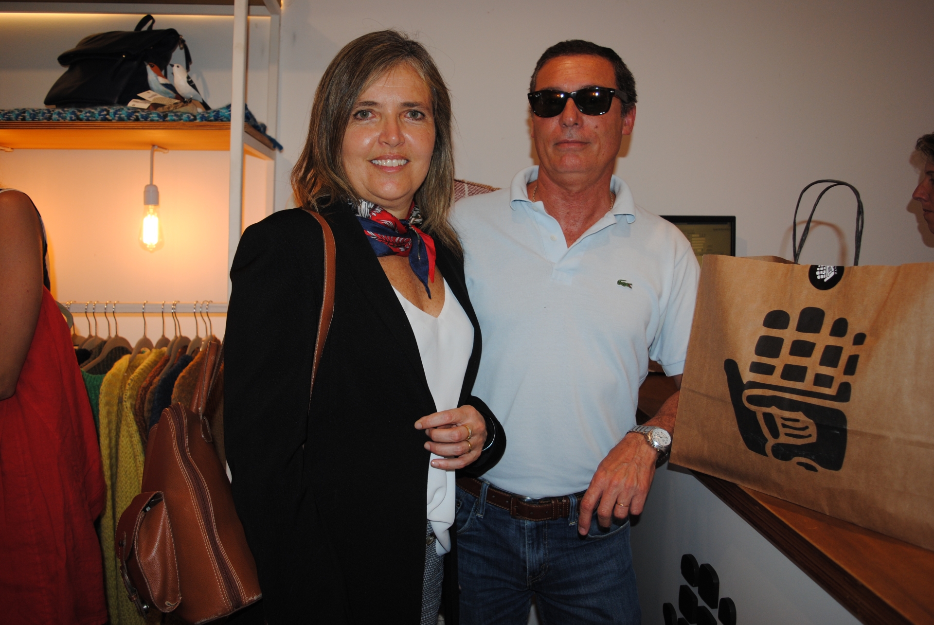 Ana Bello, Rodolfo Haro.