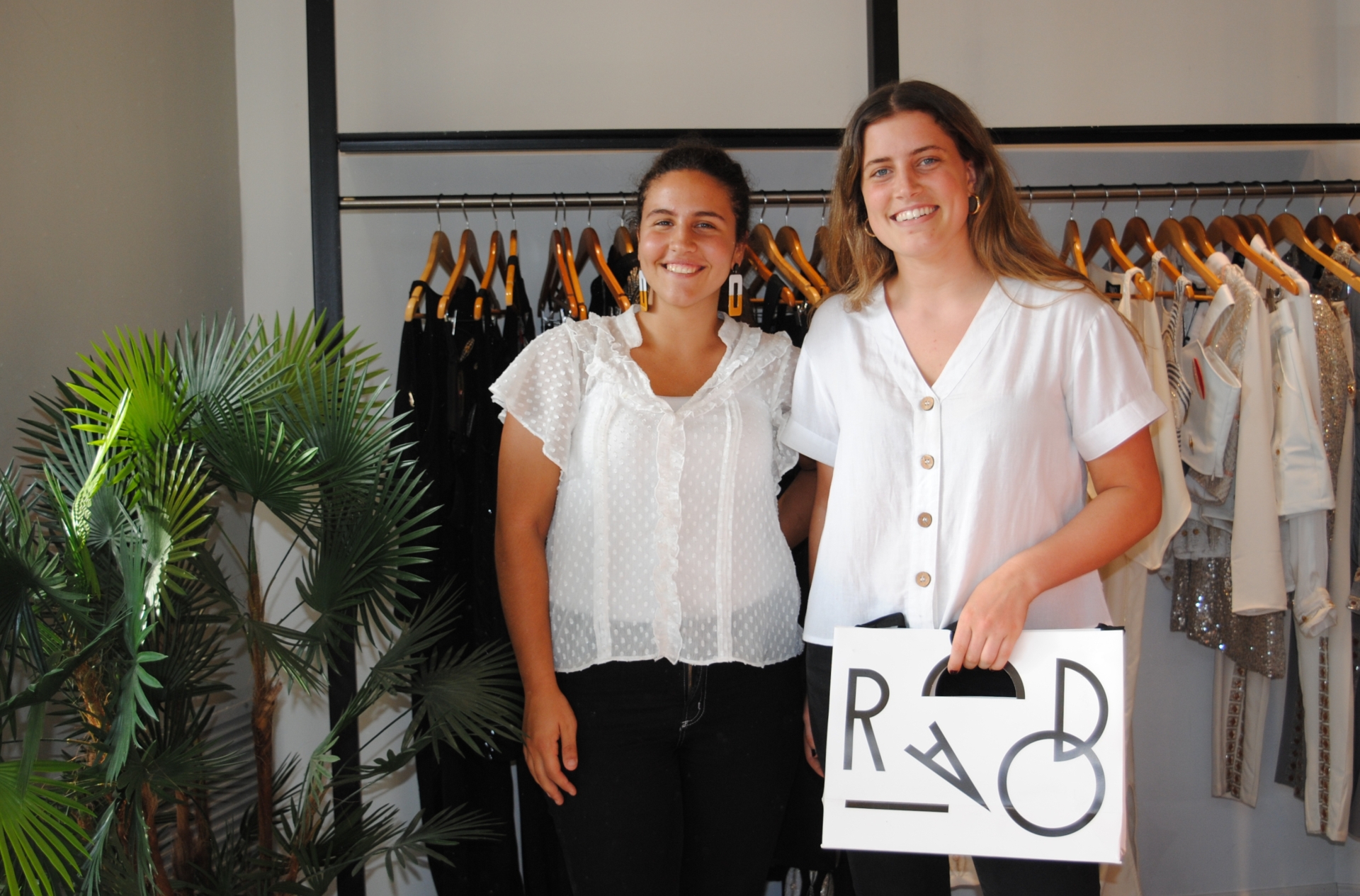 Inés Barrere, María Paz Reboledo.