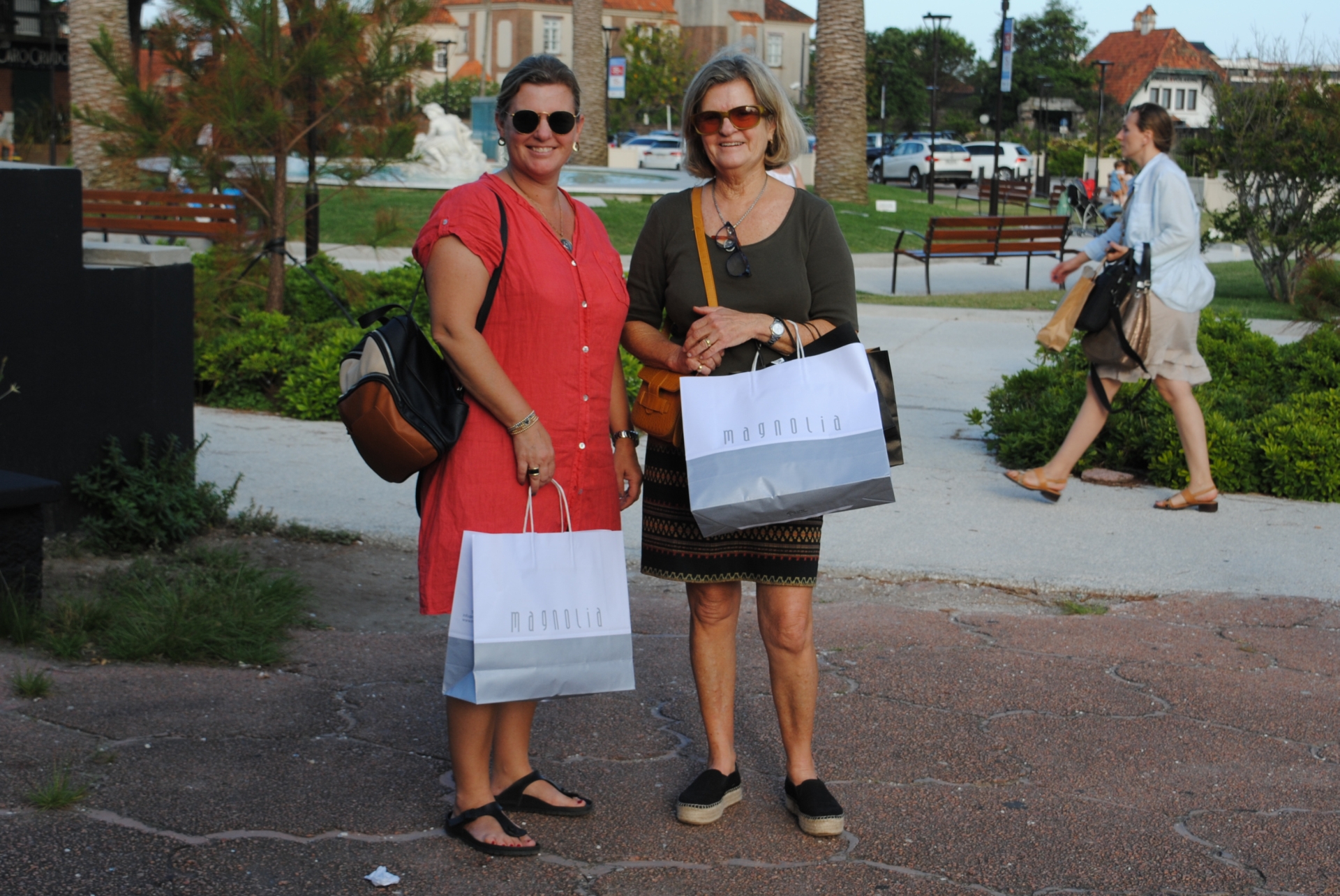 Magdalena Varela, Magdalena Otamendi.