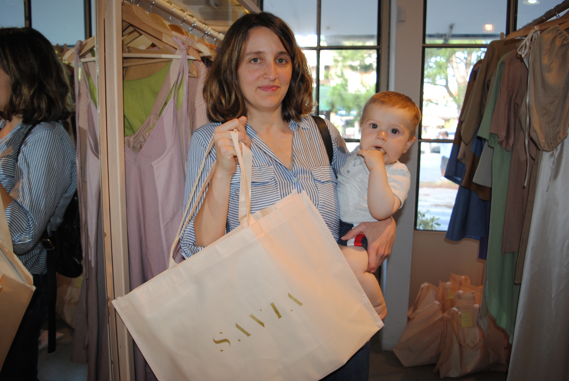 Victoria Couce, Alfonso Gambin.